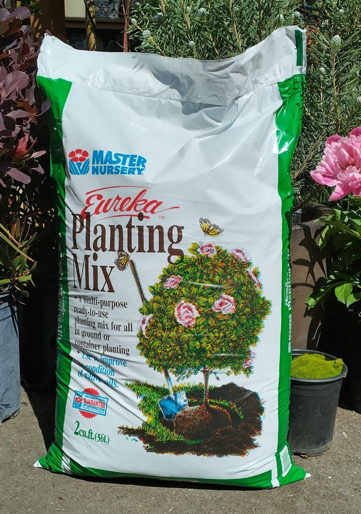 Eureka Planting Mix