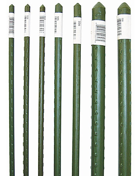 plastic coated steel plant stakes Steel Plant Stakes – Westbrae Nursery