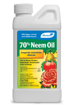 Monterey Neem Oil 70% Concentrate