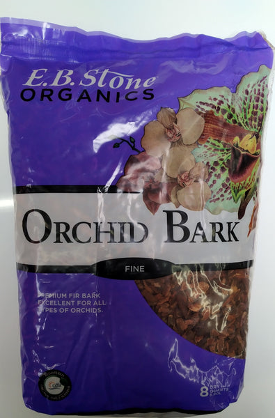 fir bark potting mix Orchid Bark, fine – Westbrae Nursery