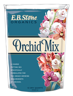 Orchid Mix 8qt