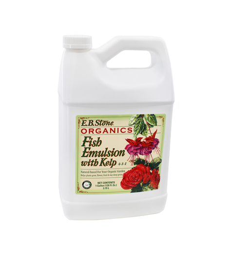 fish emulsion for pothos EB Stone Organic Fish Emulsion 4-1-1 – Westbrae Nursery