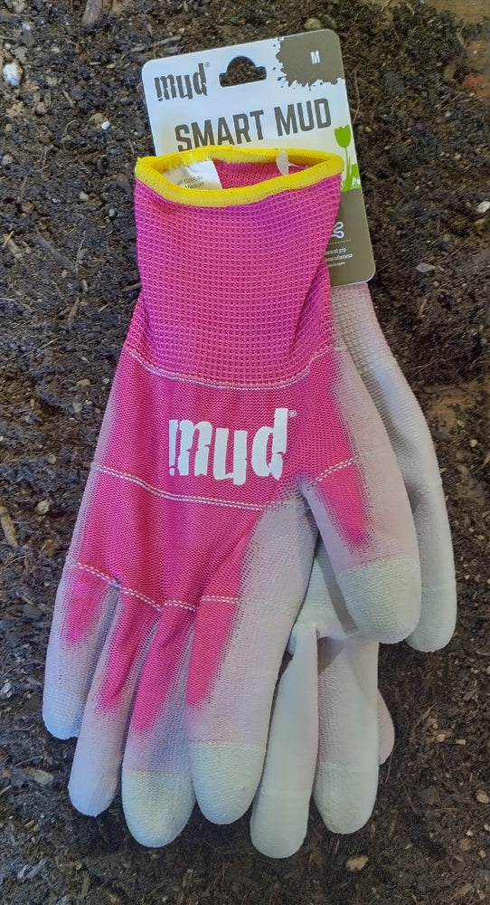 Smart Mud Gloves