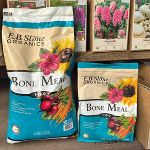 bone fertilizer for plants Bone Meal – Westbrae Nursery