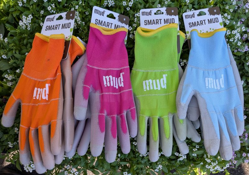 mud gardening gloves Smart Mud Gloves – Westbrae Nursery