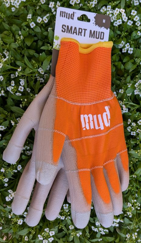 Smart Mud Gloves