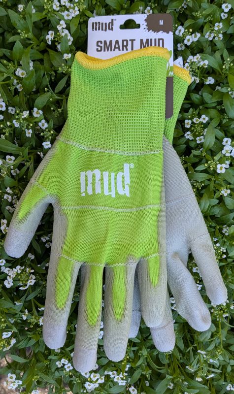 Smart Mud Gloves