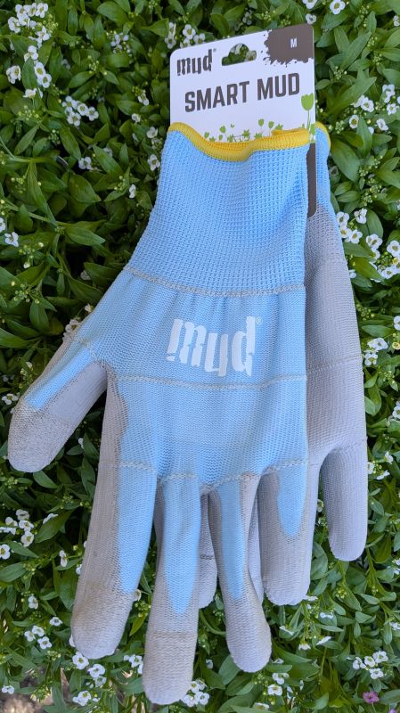 Smart Mud Gloves