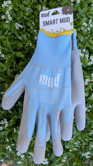 Smart Mud Gloves