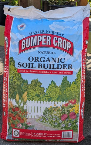 bumper herbicide BC Bumper Crop Soil Builder 2 cu ft – Westbrae Nursery