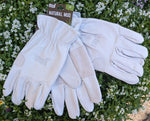 Natural Mud Goatskin Drivers