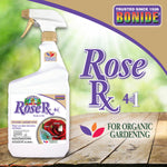 Rose RX 4-in-1 32 oz RTU