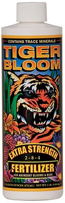 Tiger Bloom Liquid Concentrate 16 oz FoxFarm