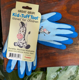 Kid-Tuff Too! Character Gloves small