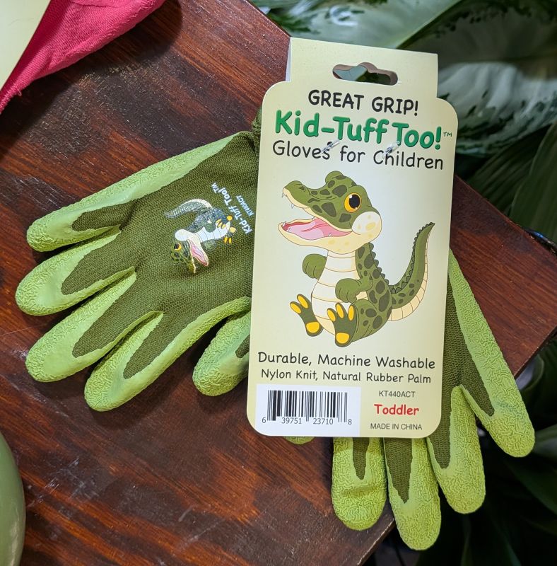 Kid-Tuff Too! Character Gloves small