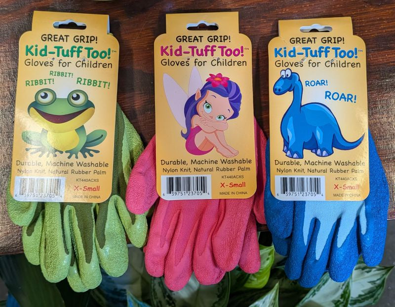 Kid-Tuff Too! Character Gloves X-Small