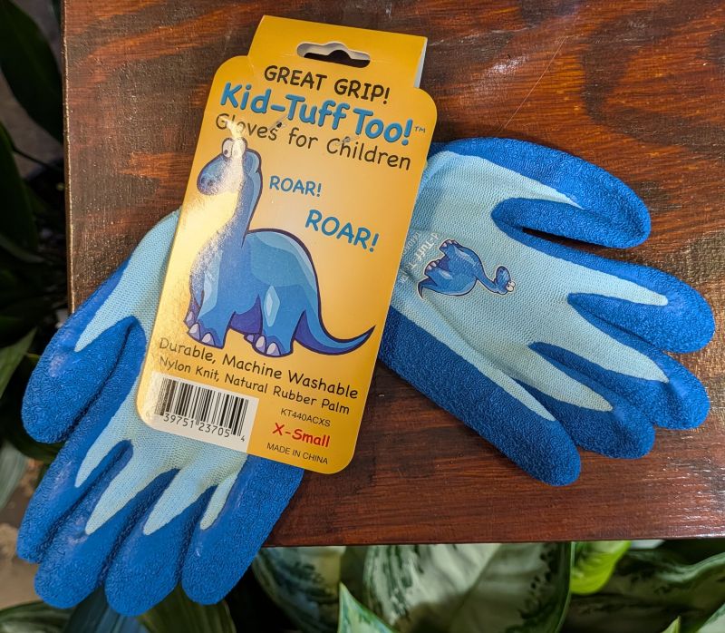 Kid-Tuff Too! Character Gloves X-Small