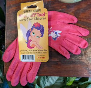 Kid-Tuff Too! Character Gloves X-Small