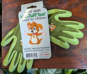 Kid-Tuff Too Gloves For Children XX-Small