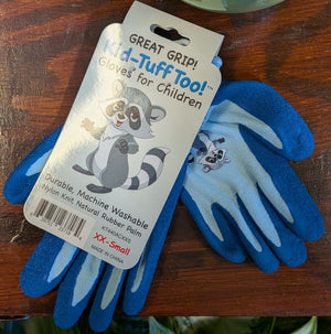 Kid-Tuff Too Gloves For Children XX-Small