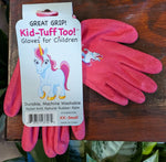 Kid-Tuff Too Gloves For Children XX-Small