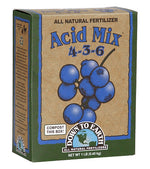 Acid Mix 4-3-6 Mini 1lb