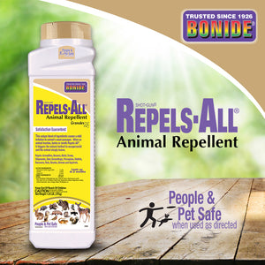 Repels-All Granules