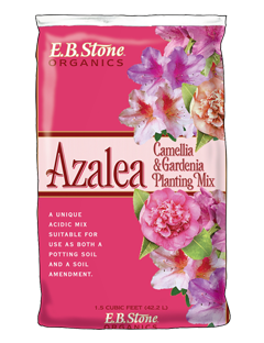 Azalea, Camellia, & Gardenia Acid Planting Mix