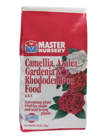 Camellia, Azalea, Gardenia & Rhododendron Food 4-8-5