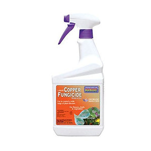 Copper Fungicide RTU 32oz