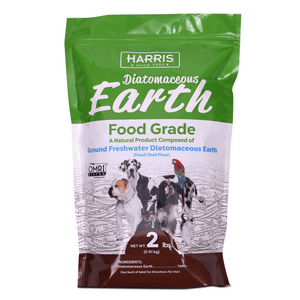 Human grade diatomaceous 2024 earth for dogs