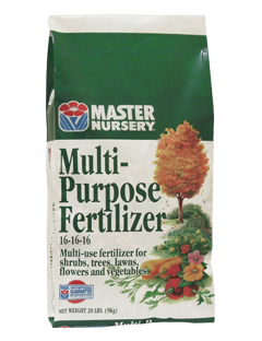 fertilizer for nursery plants Multi Purpose Fertilizer 16-16-16 – Westbrae Nursery