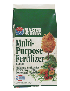 Multi Purpose Fertilizer 16-16-16