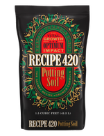 Recipe 420 Potting Soil