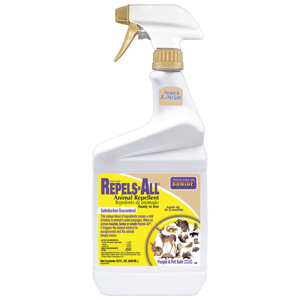 Repels-all Repellent 32 oz RTU
