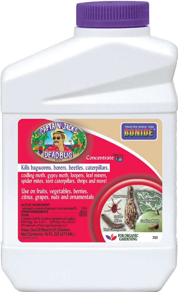 Insecticides - Garden Supply Store - Free Delivery in Berkeley