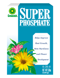 Superphosphate 0-20-0 5 lb