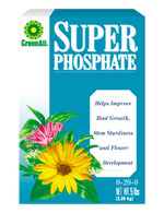Superphosphate 0-20-0 5 lb
