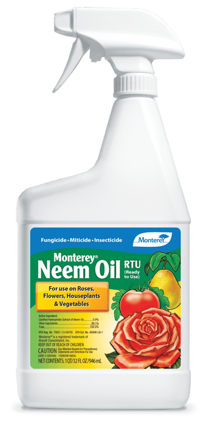 Monterey Neem Oil 32oz RTU