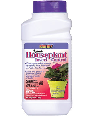 Systemic Houseplant Insecticide 8 oz