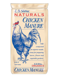 Chicken Manure 1 cu ft