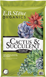 Cactus & Succulent Soil Mix