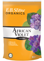 African Violet Mix 8 qt