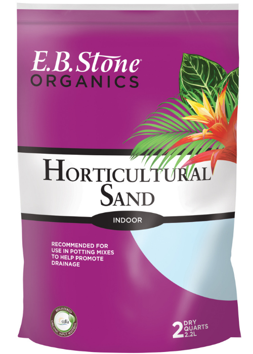 sand for house plants Sand, Horticultural 2 qt – Westbrae Nursery
