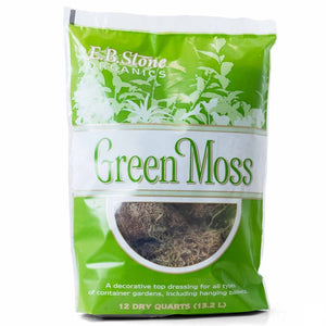 Green Moss 12 qt