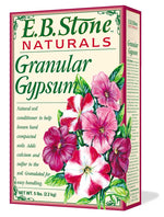 Gypsum Granulate 5Lbs