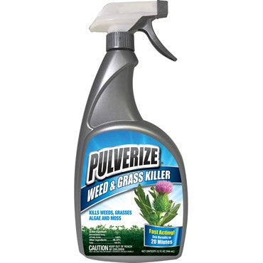 PULVERIZE 32oz RTU Weed And Grass Killer