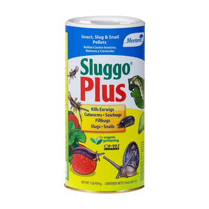 Sluggo Plus 1lb