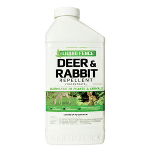 Deer & Rabbit Repellent Concentrate 40oz