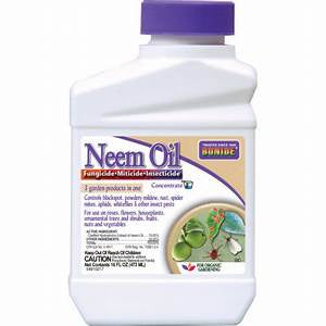 Neem Oil 16 oz concentrate